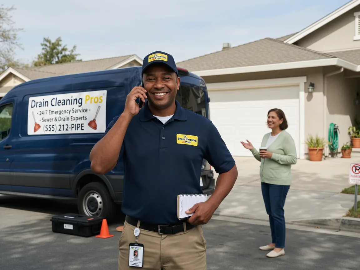 Drain Cleaning Paris Crossing, IN FAQs