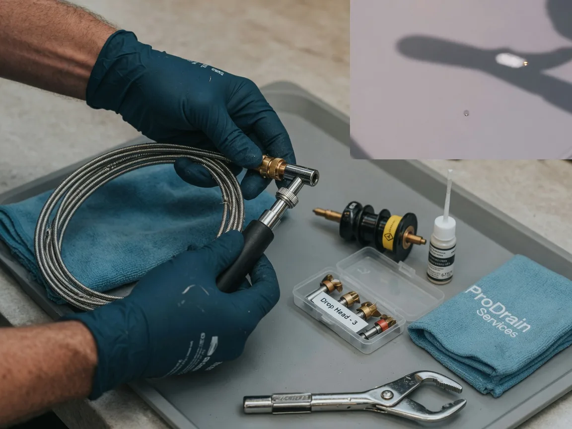 Why choose Drain Cleaning in Paris Crossing, IN